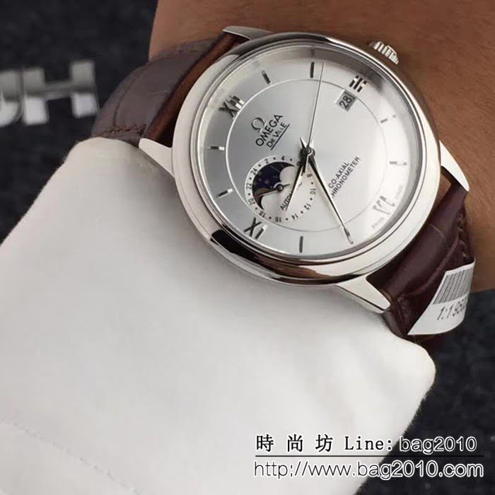 歐米茄OMEGA 日月星辰系列 精品男士腕表 WSS1176